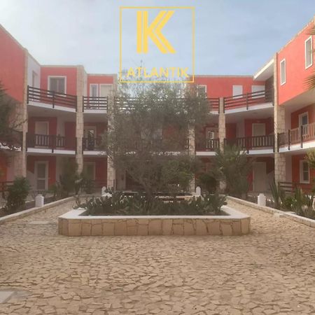 Katlantik Estoril Deluxe Appartement Sal Rei Buitenkant foto
