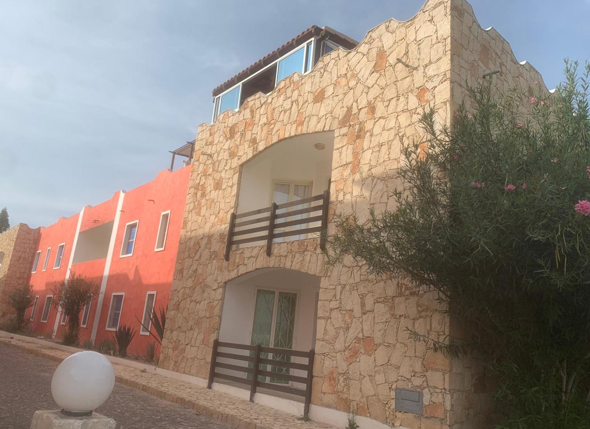 Katlantik Estoril Deluxe Appartement Sal Rei Buitenkant foto