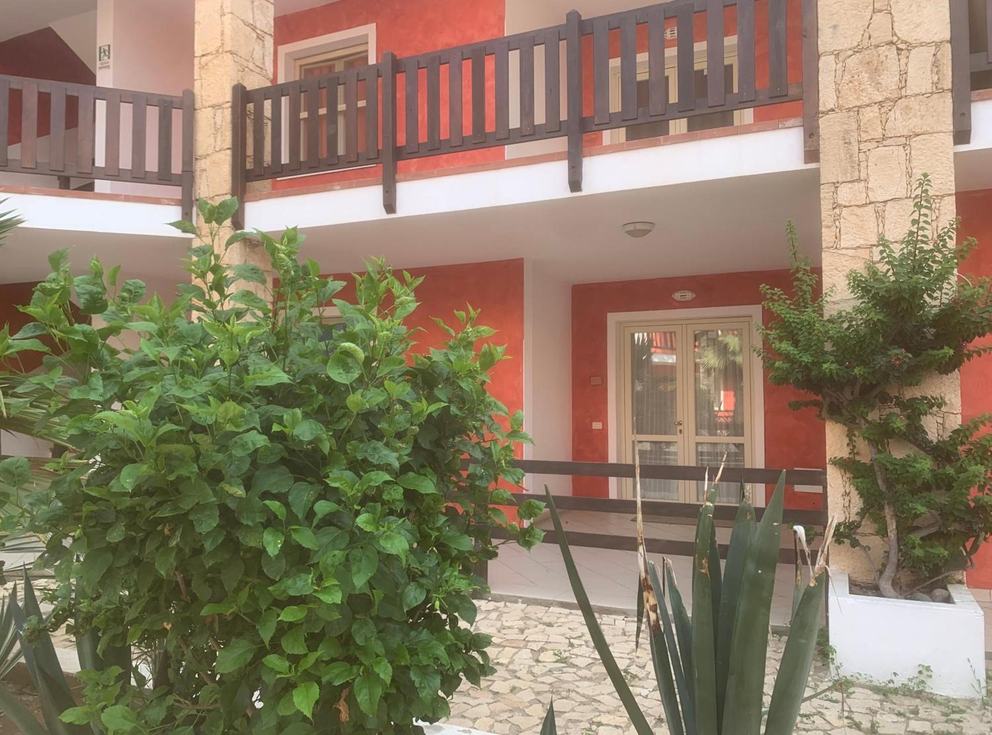 Katlantik Estoril Deluxe Appartement Sal Rei Buitenkant foto