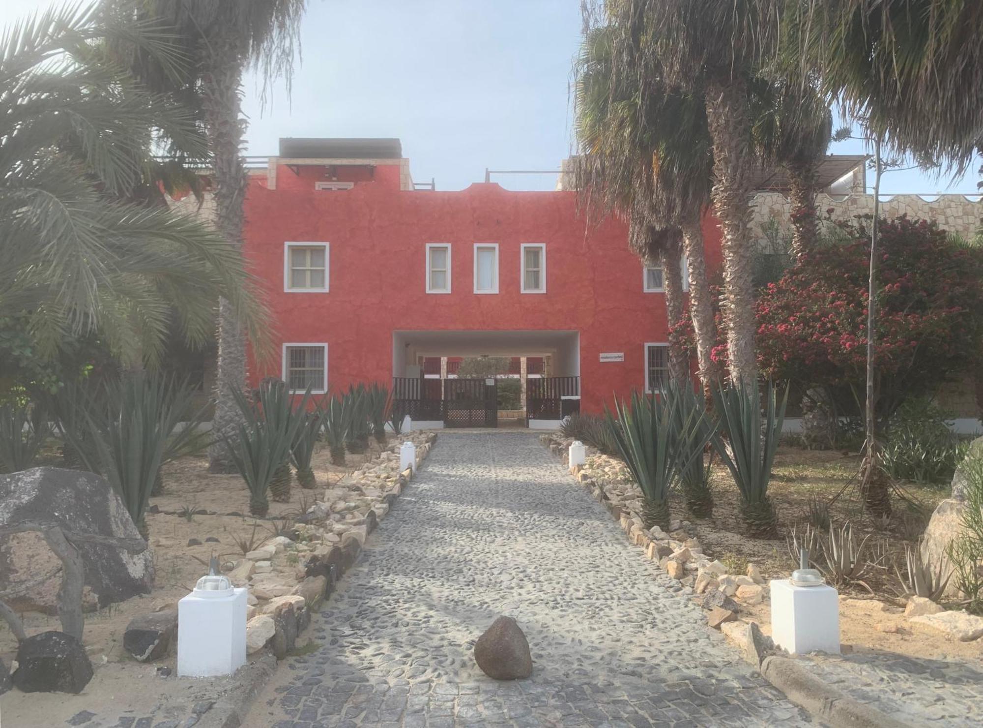 Katlantik Estoril Deluxe Appartement Sal Rei Buitenkant foto