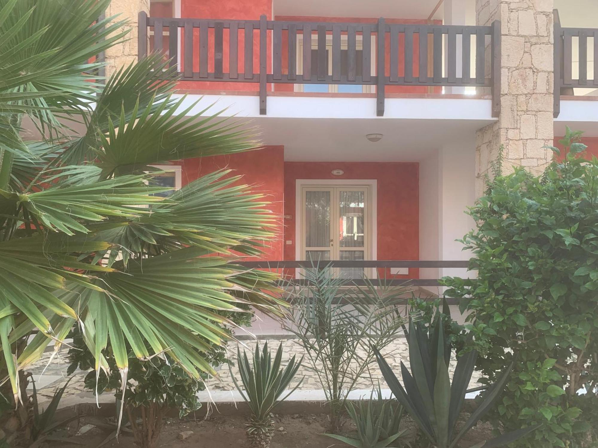 Katlantik Estoril Deluxe Appartement Sal Rei Buitenkant foto