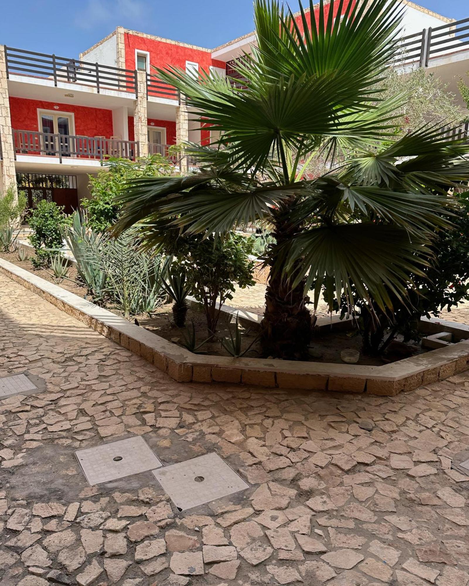 Katlantik Estoril Deluxe Appartement Sal Rei Buitenkant foto